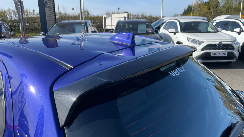 Toyota Yaris 1.5 Hybrid Icon 5dr CVT Hybrid Hatchback